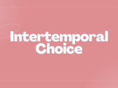 Intertemporal Choice Intertemporal Choice