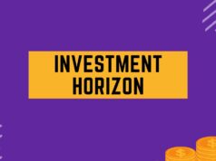 Investment Horizon Investment Horizon