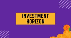 Investment Horizon Investment Horizon
