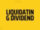 Liquidating Dividend Liquidating Dividend