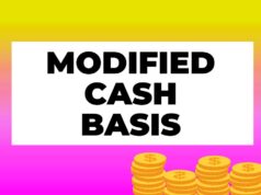 Modified Cash Basis Modified Cash Basis