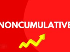 Noncumulative Noncumulative