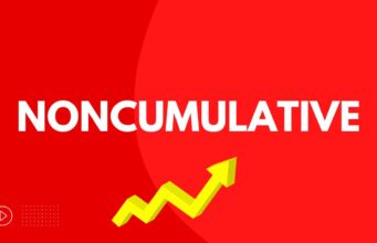 Noncumulative Noncumulative
