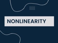 Nonlinearity Nonlinearity