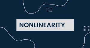 Nonlinearity Nonlinearity