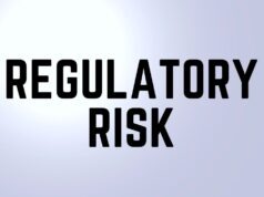 Regulatory Risk Regulatory Risk