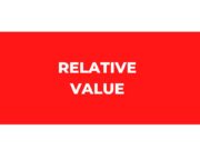 Relative Value Relative value