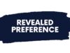 Revealed Preference : Theory and Examples Revealed Preference