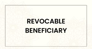 Revocable Beneficiary Revocable Beneficiary