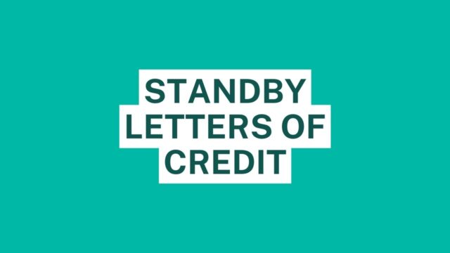 Standby Letters of Credit