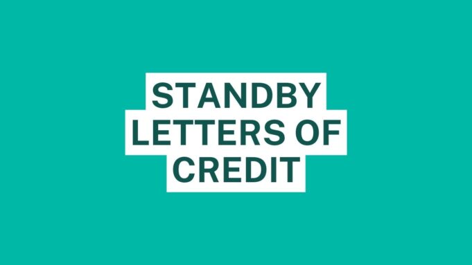 Standby Letters of Credit Standby Letters of Credit