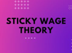 Sticky Wage Theory Sticky Wage Theory