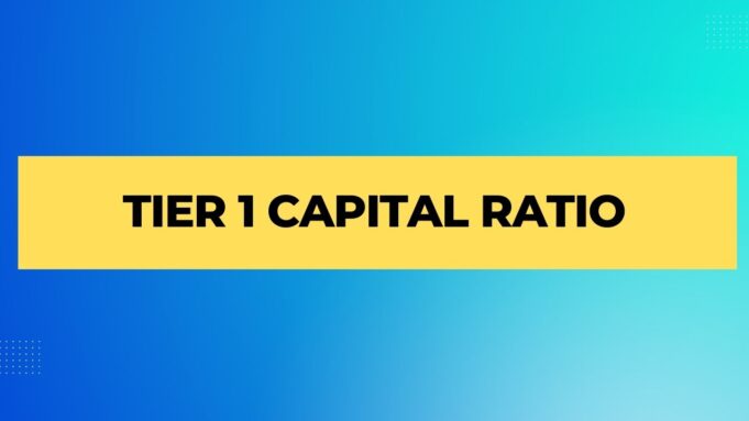 Tier 1 Capital Ratio Tier 1 Capital Ratio
