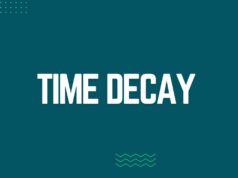 Time Decay in Options Time Decay