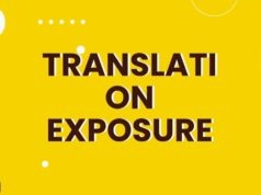 Translation Exposure Translation Exposure