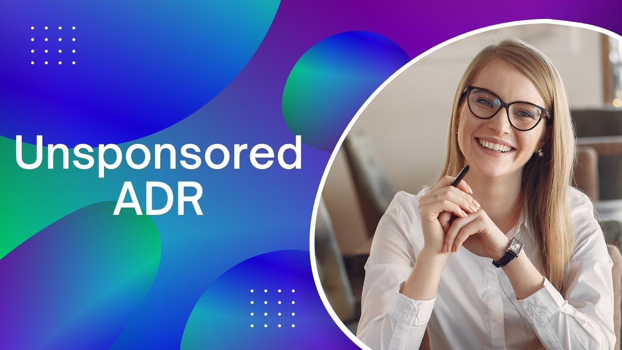 Unsponsored ADR Finance Reference