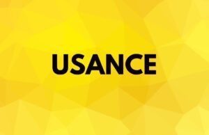 Usance Usance