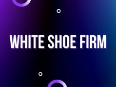 White Shoe Firm White Shoe Firm