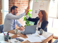 How to Celebrate a Successful Business Sale