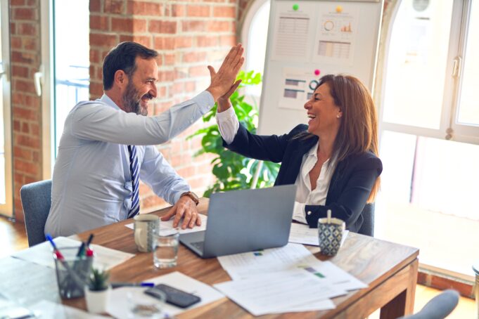 How to Celebrate a Successful Business Sale