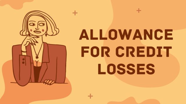 Allowance for Credit Losses