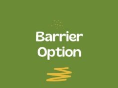 Barrier Option Barrier Option