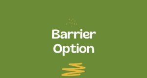 Barrier Option Barrier Option