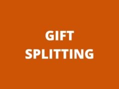 Gift Splitting Gift Splitting