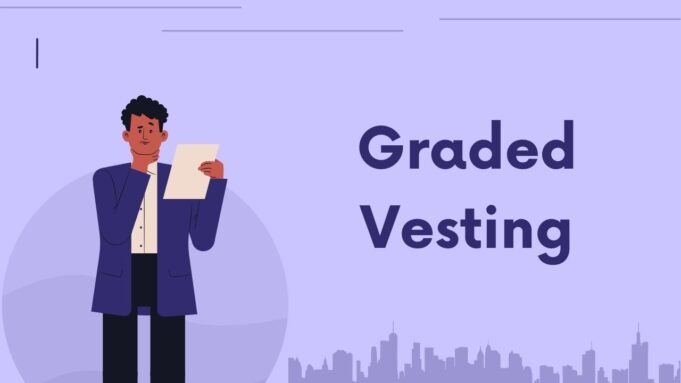 Graded Vesting Graded Vesting