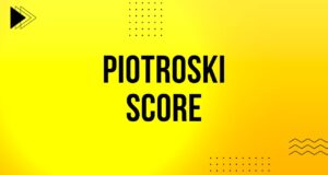 Piotroski Score Piotroski Score