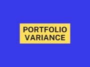 Portfolio Variance Portfolio Variance