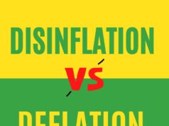 Disinflation vs Deflation