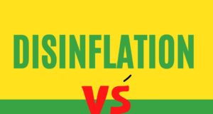 Disinflation vs Deflation