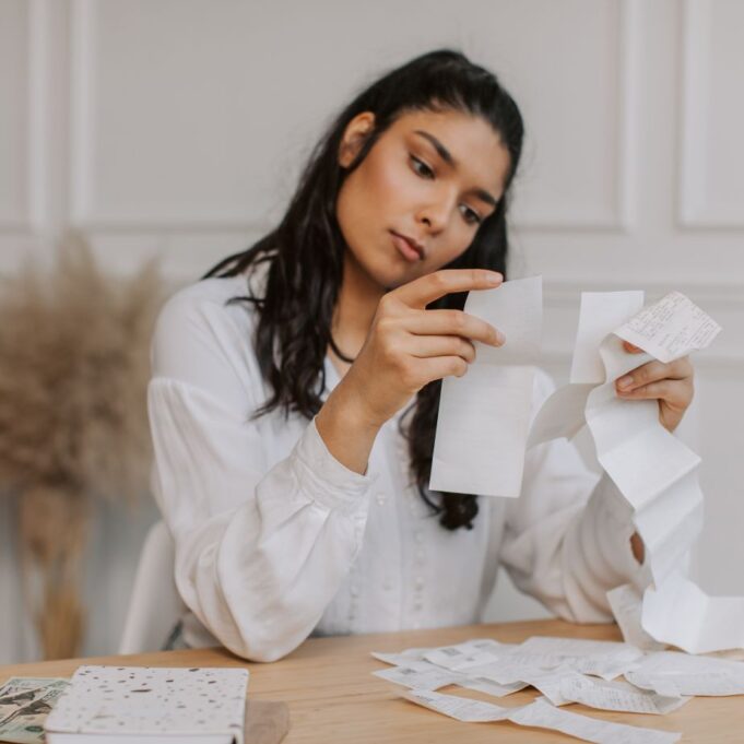 Personal check vs Business check vs Business check
