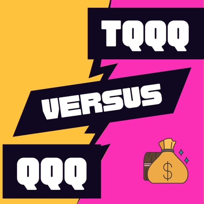 TQQQ vs QQQ TQQQ vs QQQ