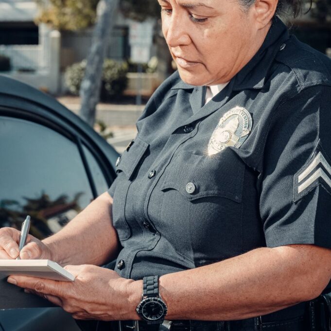 Ticket vs Citation