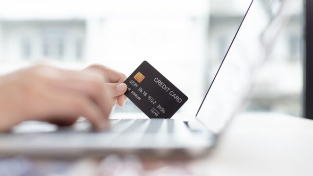 Credit Card Payments: Posted but Not Withdrawn