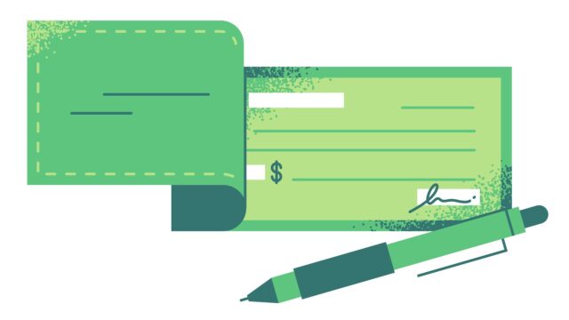 How to Safely Dispose of Unused Checks