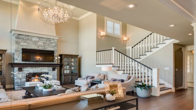 How do people afford million dollar homes? How do people afford million dollar homes