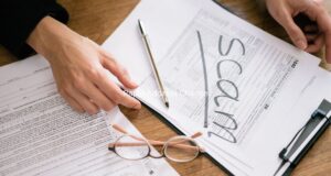 The Rapid Address Change Scam Rapid Address Change