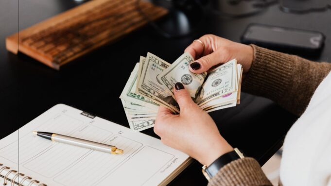 What is cash debit from unsettled activity? cash debit from unsettled activity