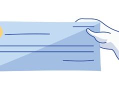 What is an inclearing check? inclearing check