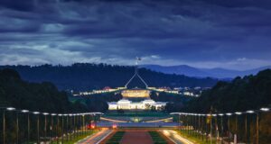 Where to Exchange Currency in Canberra