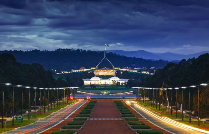 Where to Exchange Currency in Canberra