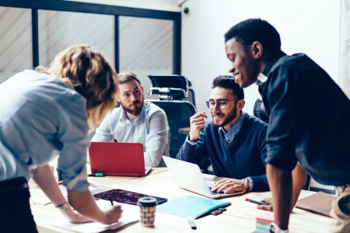 5 Ways To Boost Collaboration Across Teams In Your Workplace