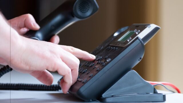 Reasons Why Your Bank Might Call You Reasons Why Your Bank Might Call You
