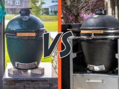 Features of The Best Kamado Cookers