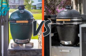 Features of The Best Kamado Cookers