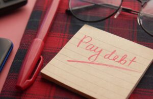 Why and How to Get Out of Debt