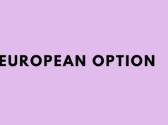 European option: Types, Advantages & Disadvantages European option